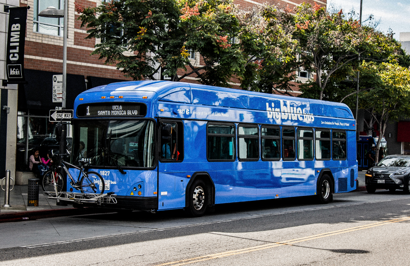 Man Gets Life Sentence for Bus Stabbing