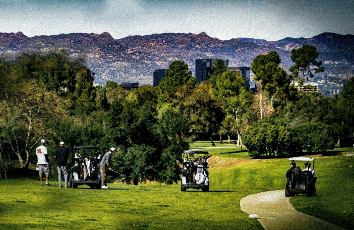 Mountain Lions Stall New Housing at Woodland Hills Country Club