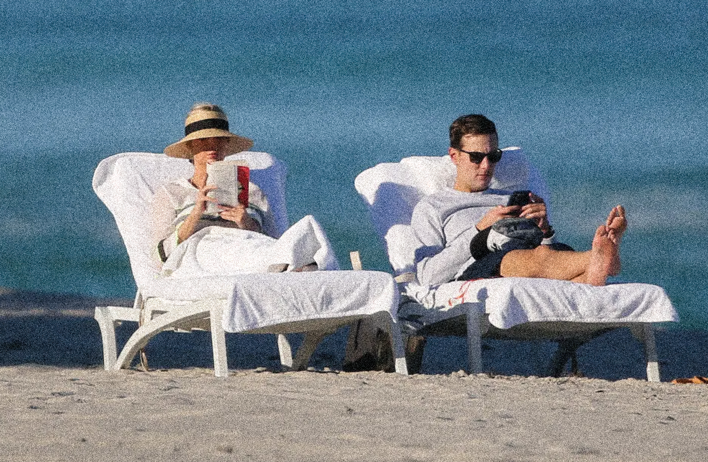 Are Ivanka and Jared Really Moving to Malibu?