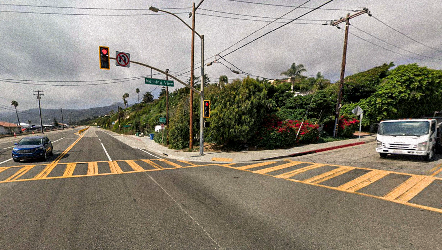 Malibu’s New Income Source? Speeding Cameras