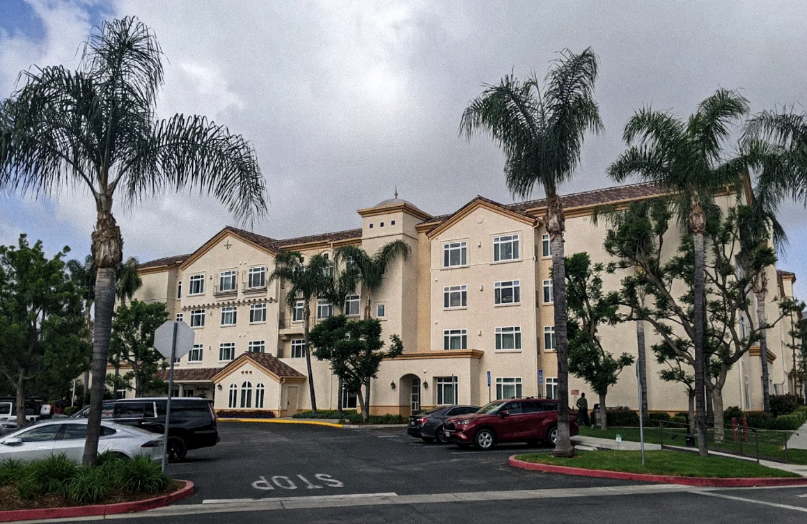 Possible Stabbing at Hotel