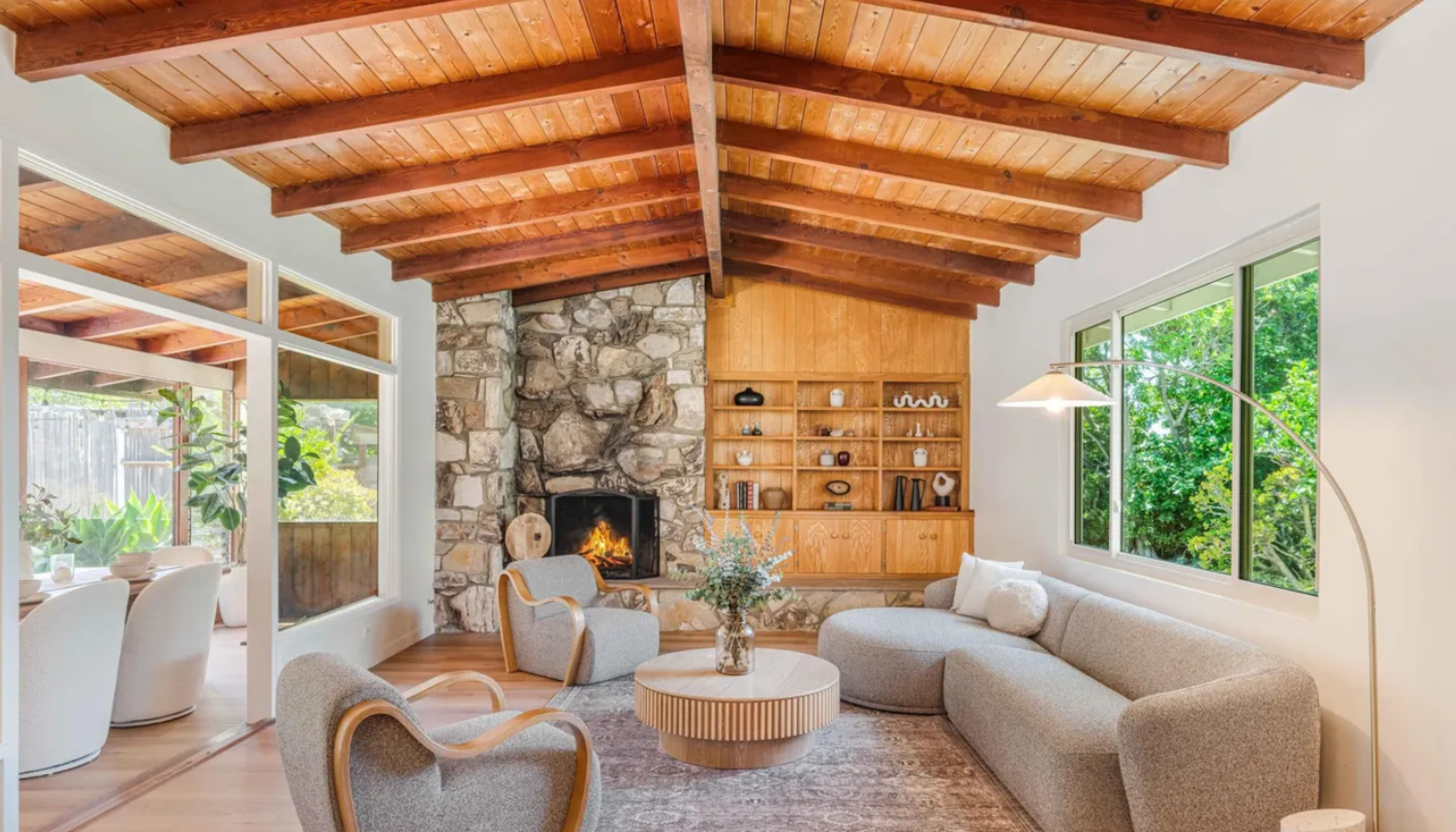 Mid-Century Modern on Riviera One