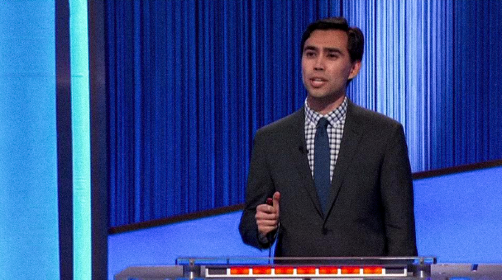 Local Man Sets Record on 'Jeopardy!'