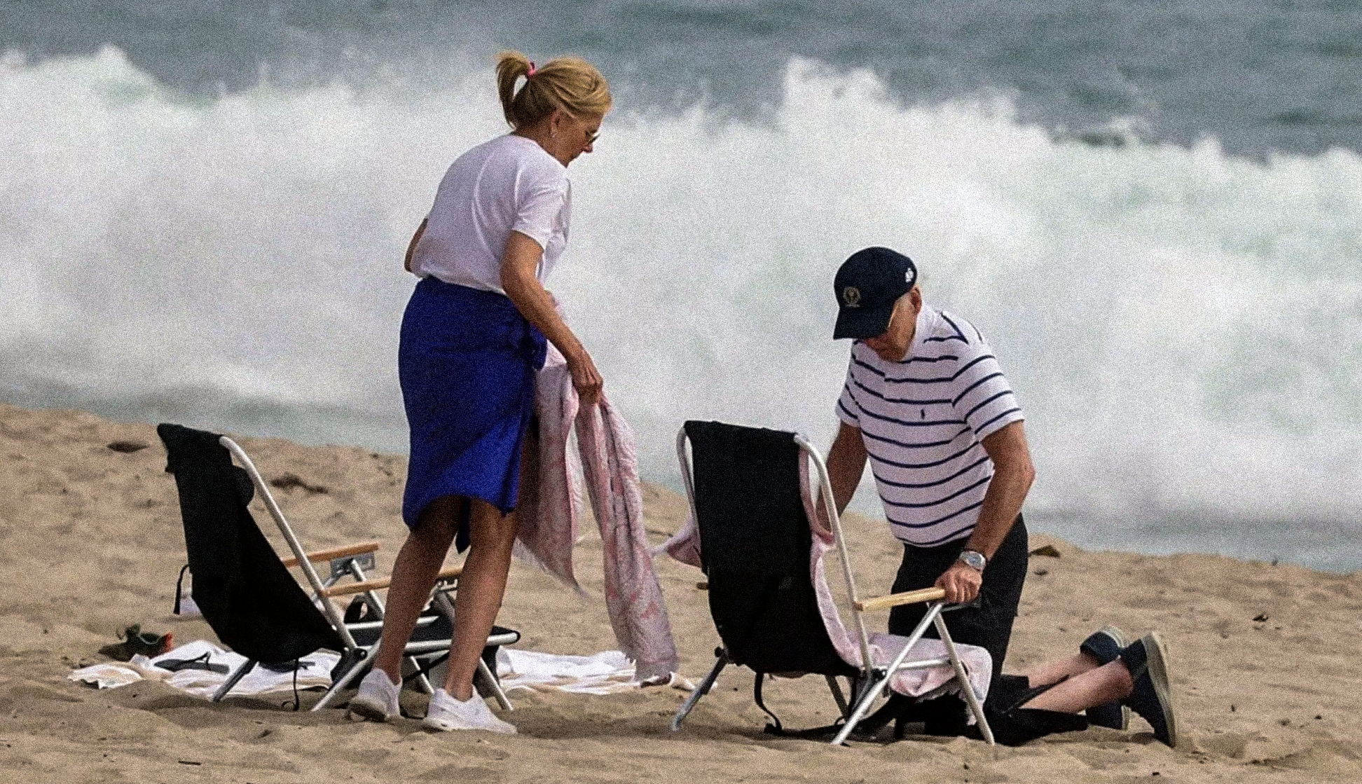 Surf, Sand and the DNC