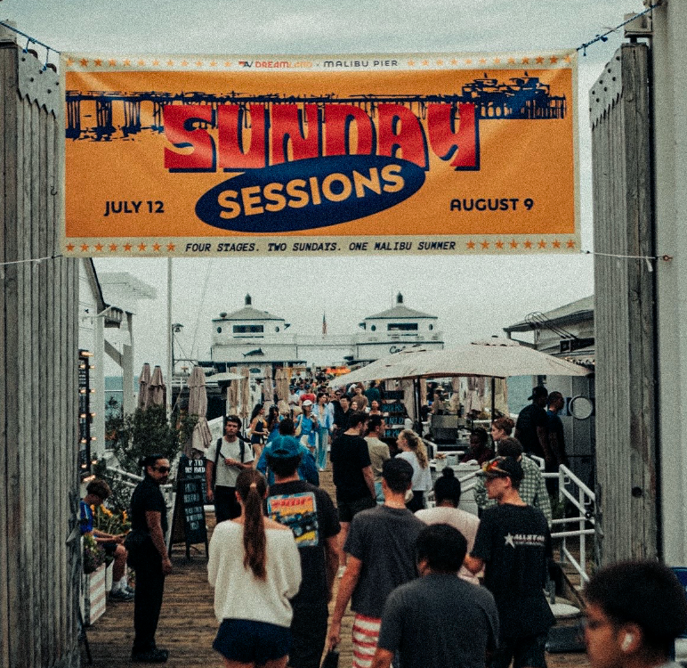 Who Signs Off on a Party at Malibu Pier? Not Malibu