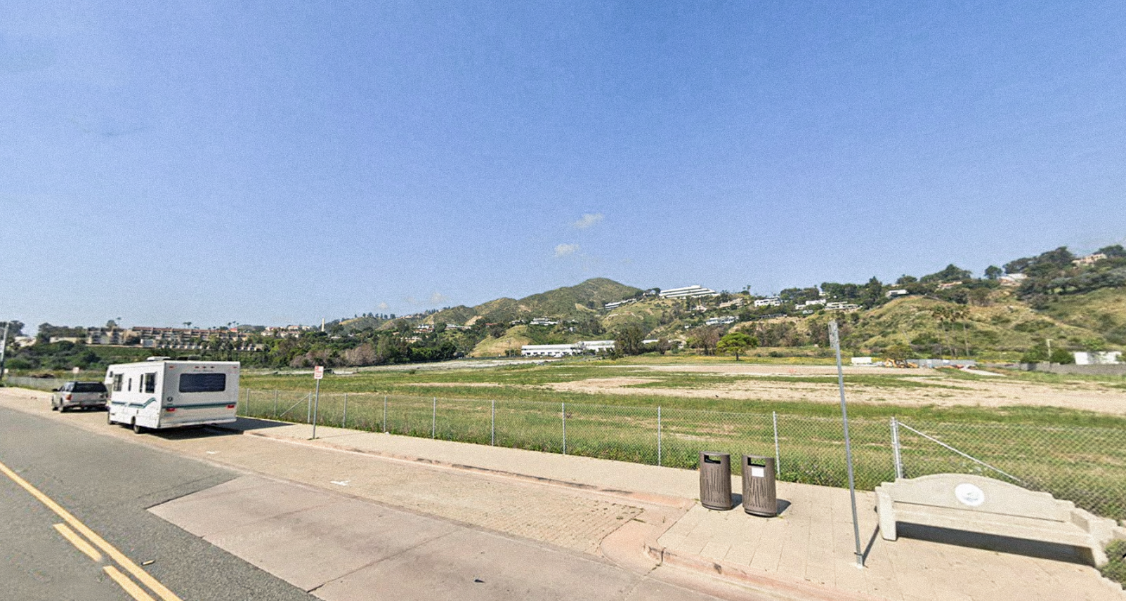 The Malibu Tow Yard Nobody Wants