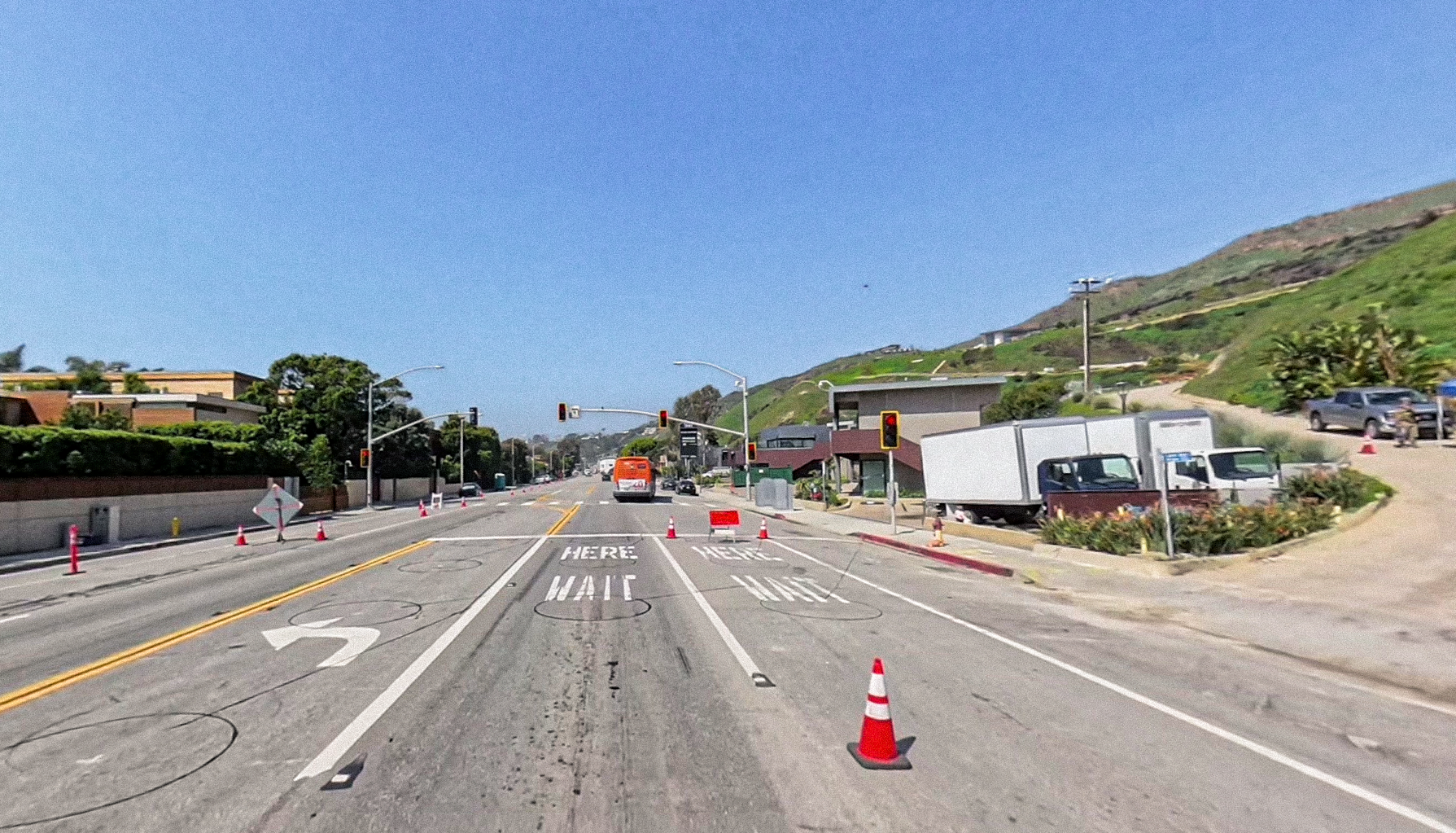 Speeding Cameras Going up on PCH