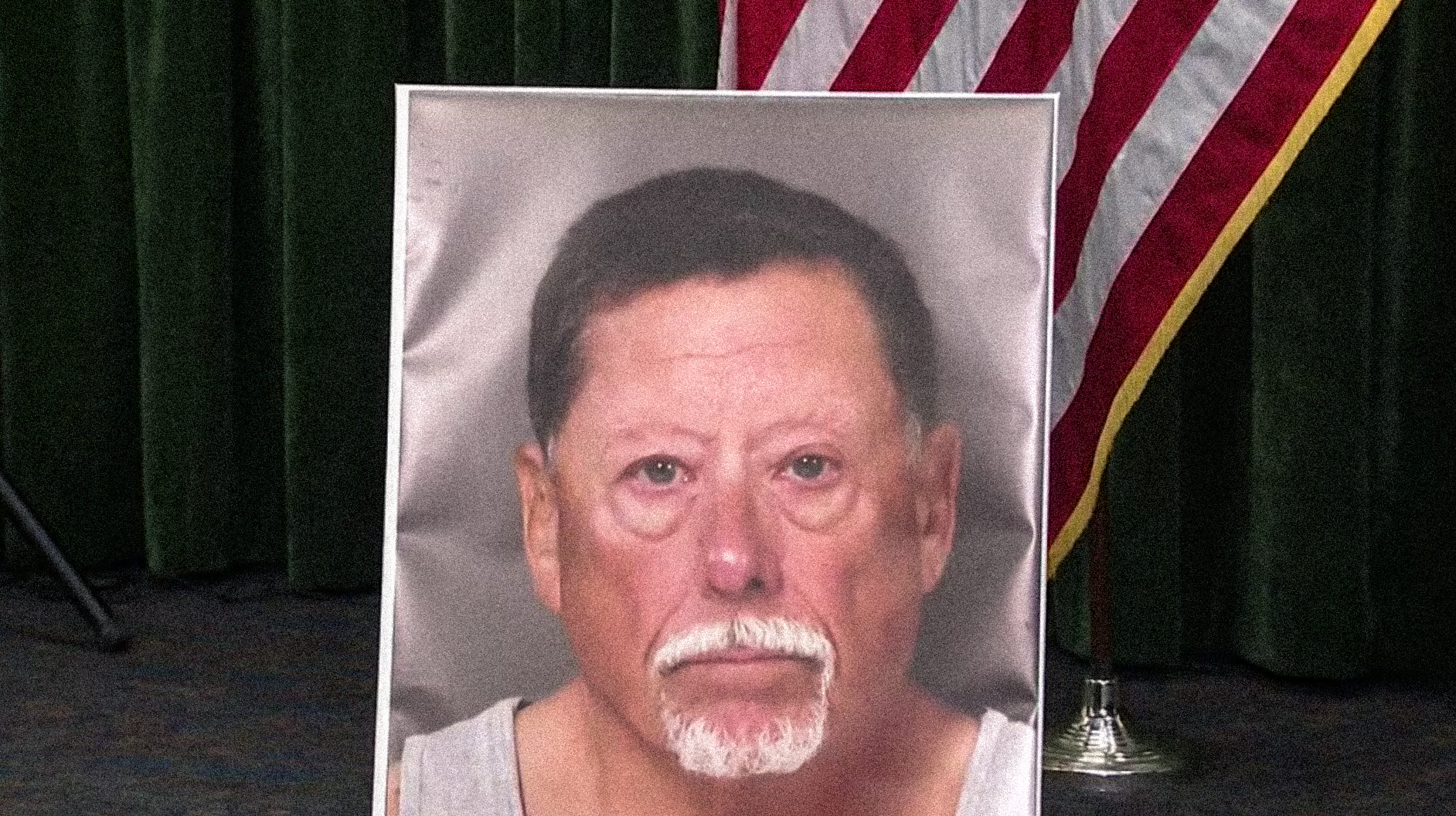 Former LAPD Detective Charged in 1994 Kidnapping