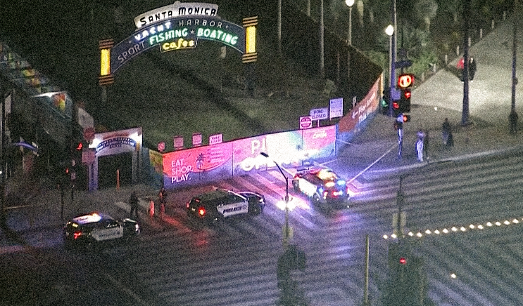 Police Shoot and Kill Man Near SM Pier