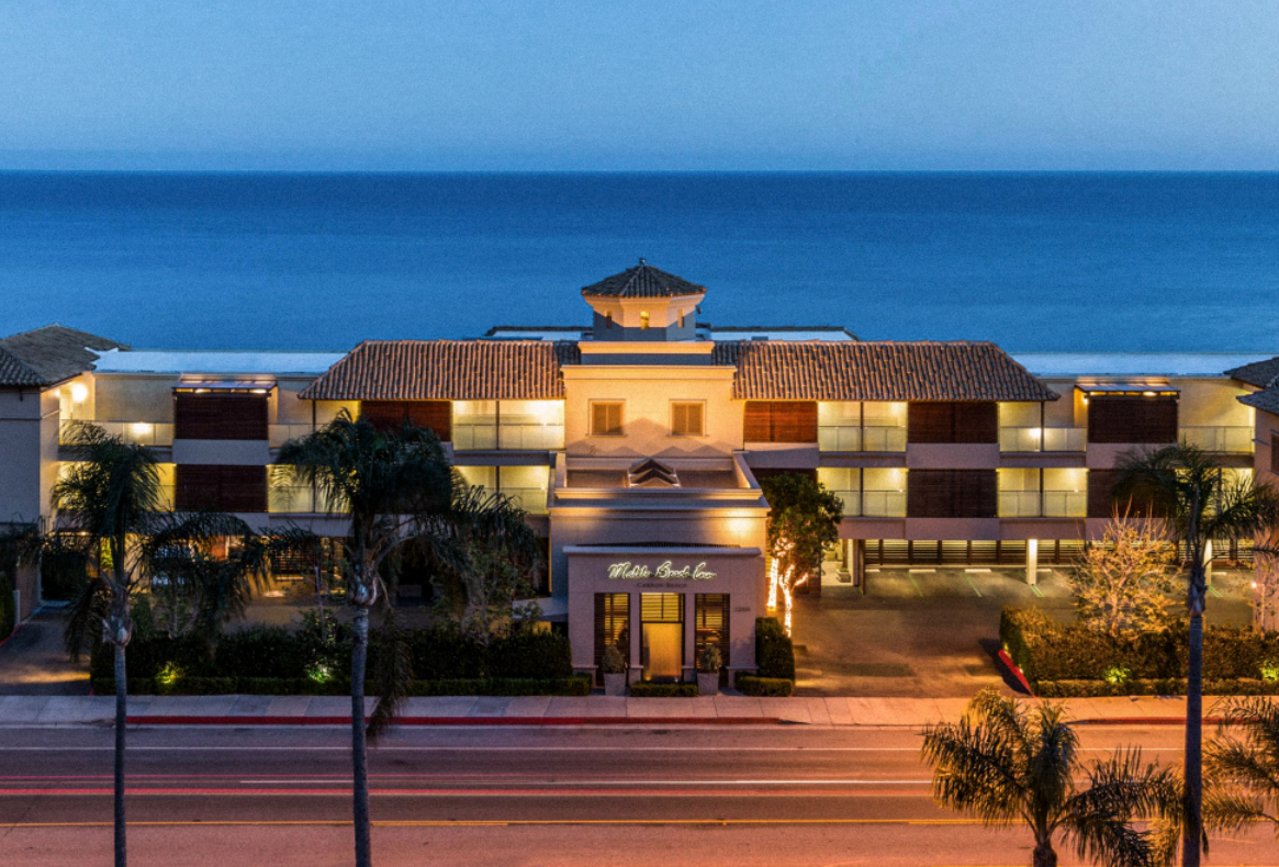 Medical Incident at Malibu Beach Inn