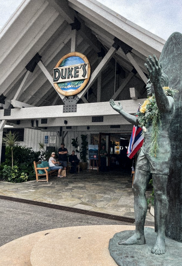 Injury at Duke's