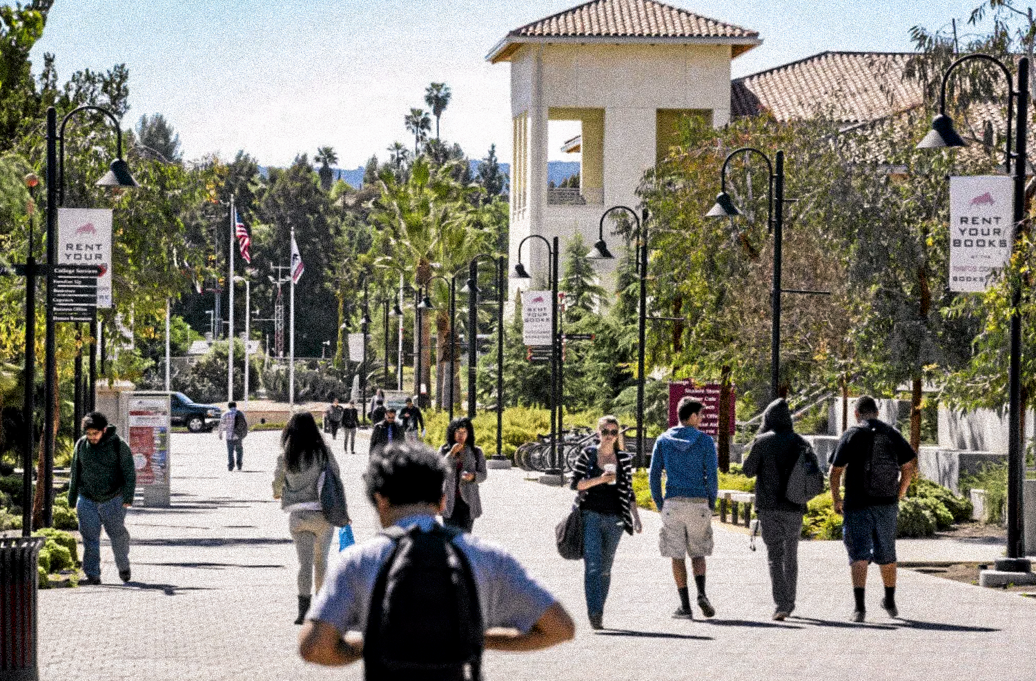 Student Arrested Over Threat to Asian Pacific Club at Pierce College
