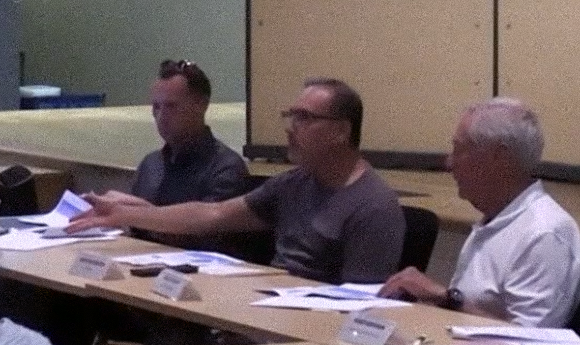 Who Can Film a City Council Meeting?