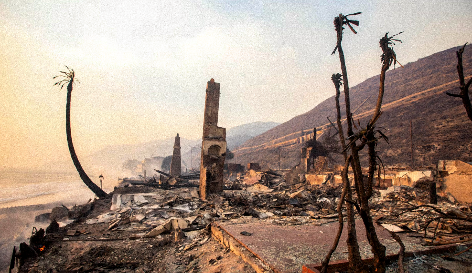 After Fires, Malibu Faces Budget Crisis