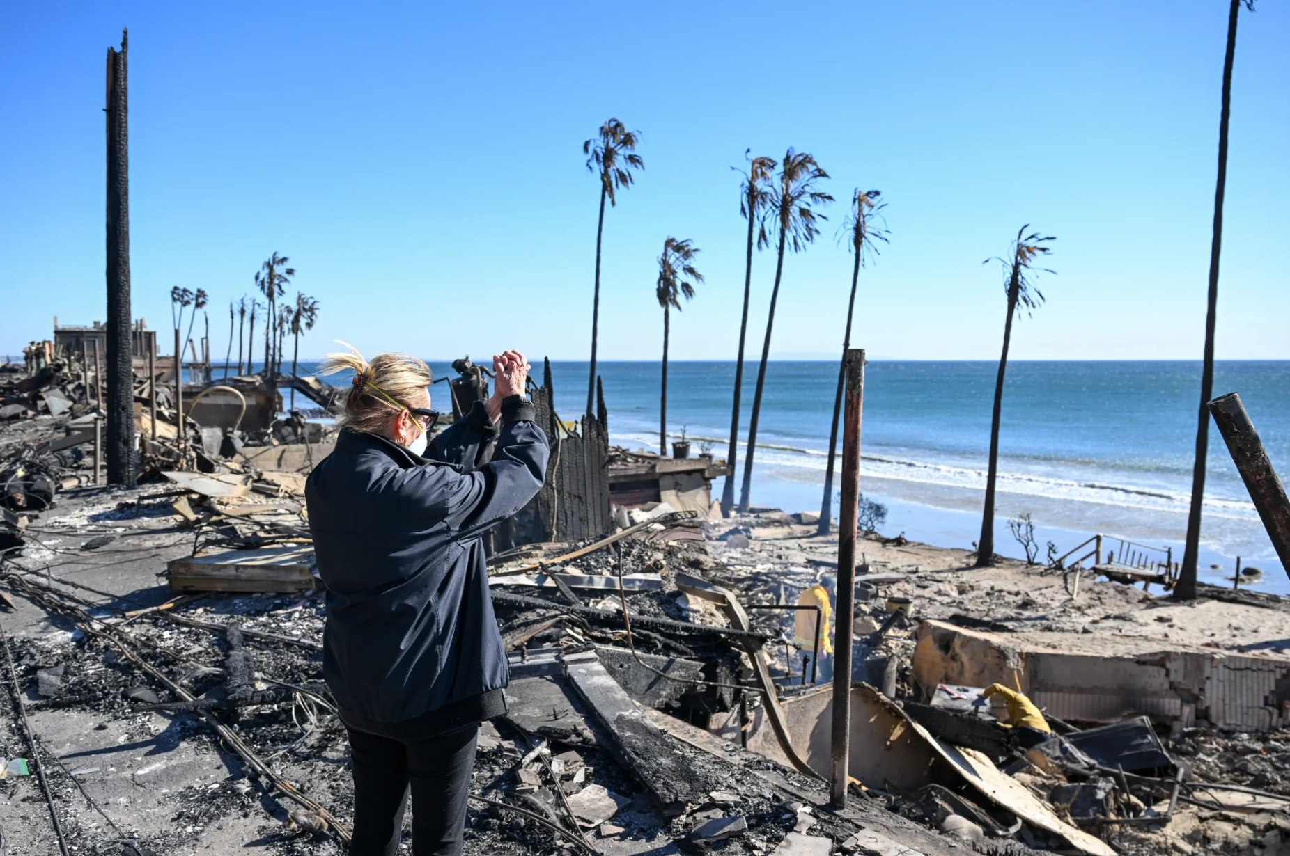 Malibu Rebuild Permits Double