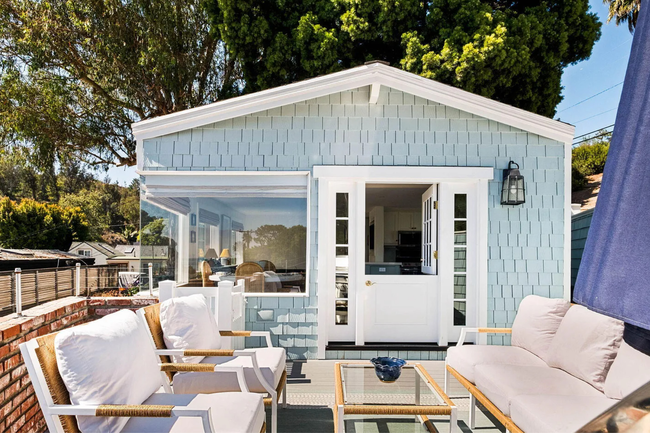 A Classic Cottage in Paradise Cove