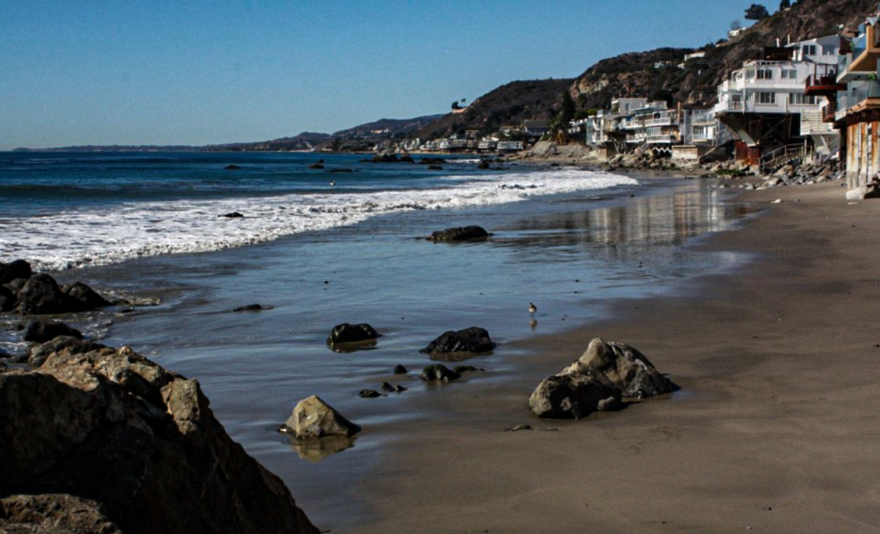 Body Recovered in Water Near Big Rock