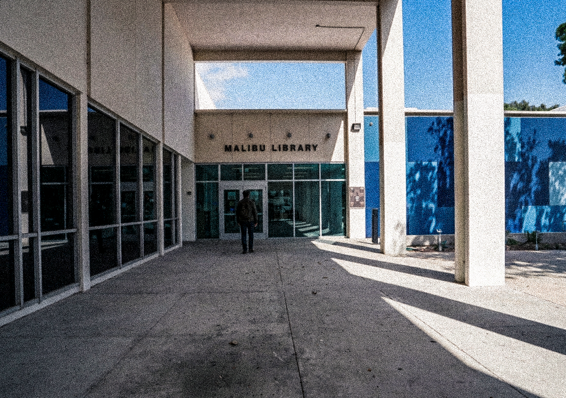 The Malibu Library Has $25 Million, and No Idea How to Spend It