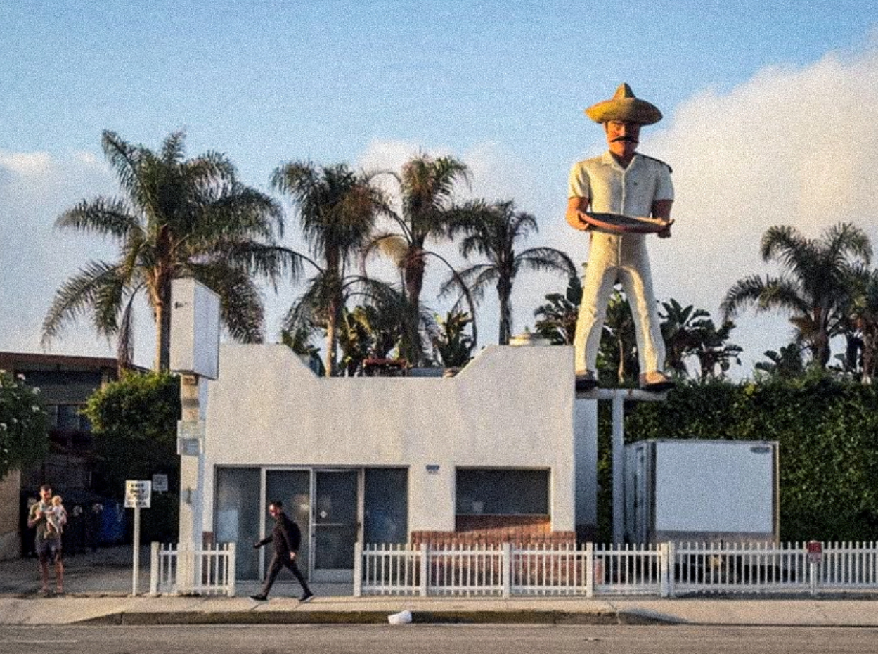 Motel Opening in La Salsa Building