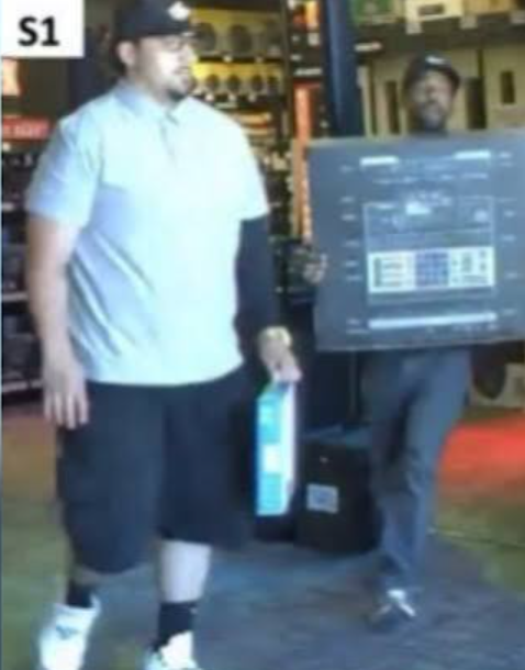 Thieves Walk Out of Westlake Village Guitar Center With $3,000 in Gear