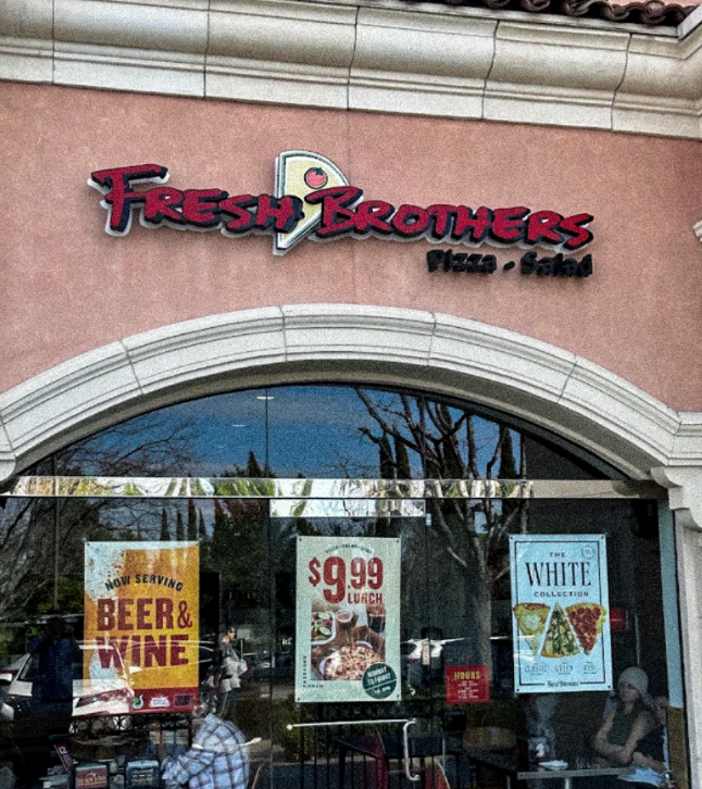 Caruso Sues Calabasas Pizza Shop Over Unpaid Rent