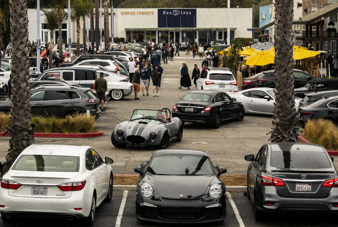 Malibu Moves to Ticket Cars in Private Parking Lots