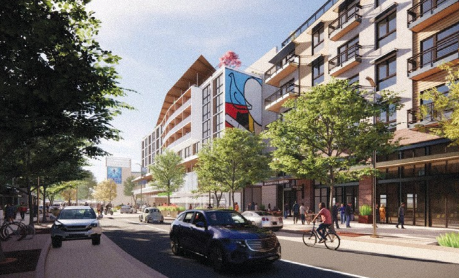 New T.O. Downtown Moves Step Closer to Reality