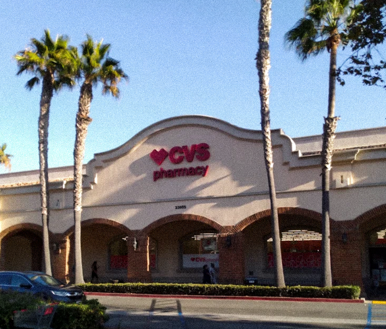 Shoplifting at CVS