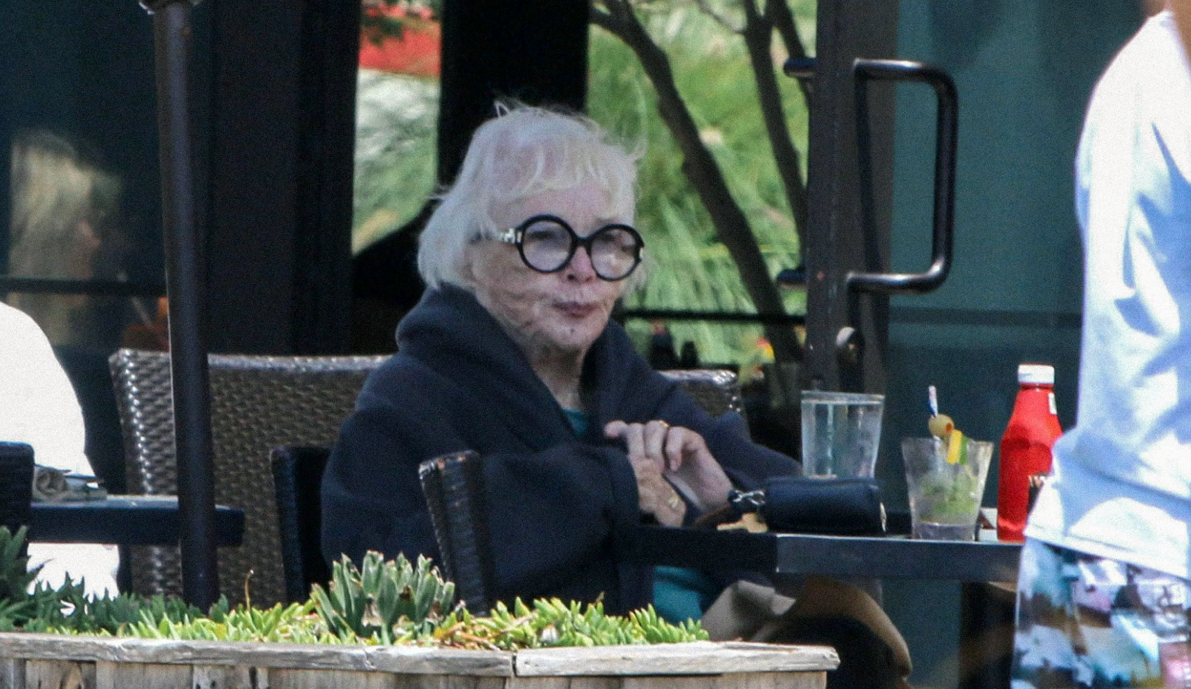 Is Shirley MacLaine Malibu’s Thirstiest Celebrity?
