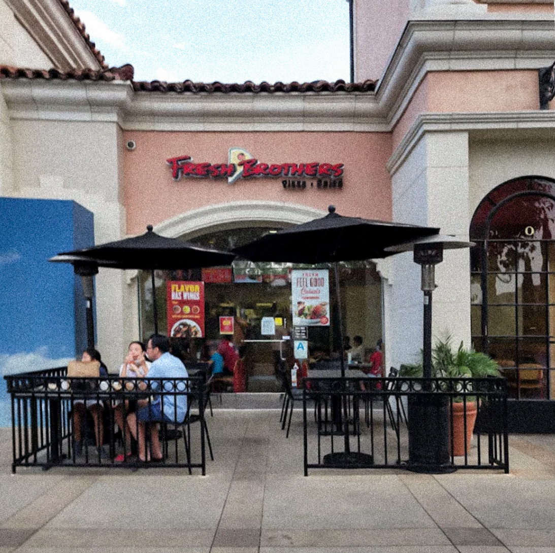 Caruso Sues Calabasas Pizza Shop Over Unpaid Rent
