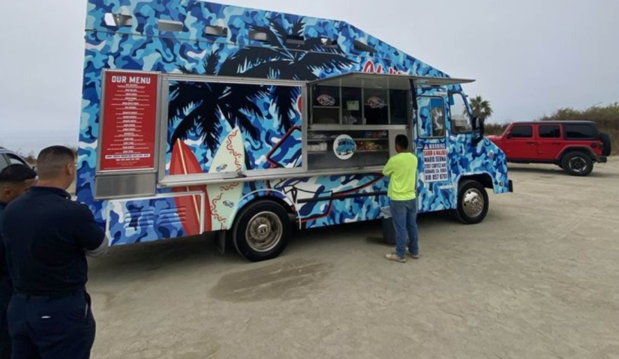Every Food Truck in Malibu Cited After Enforcement Sweep