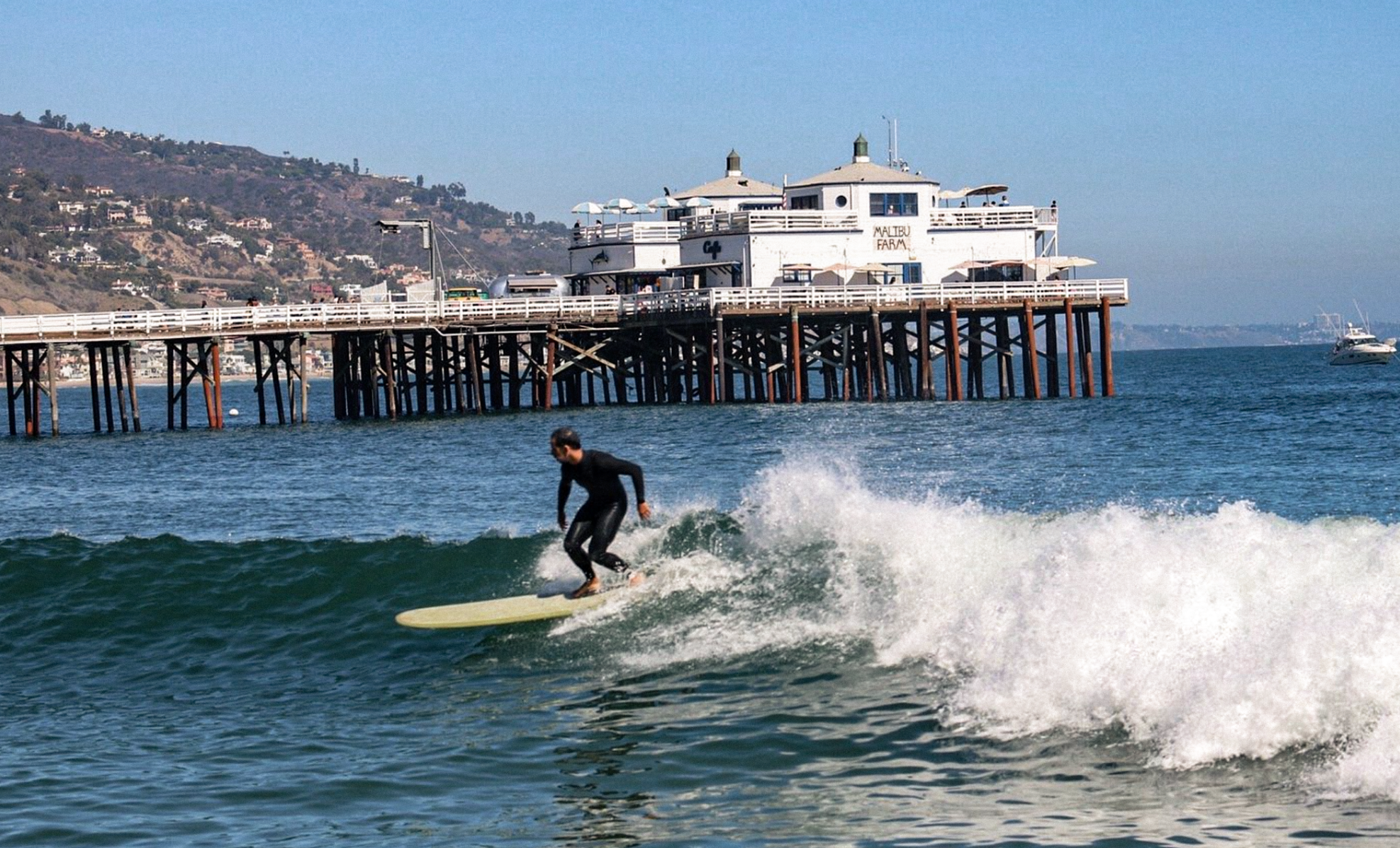 City Council Backs Plan for Malibu Ferry