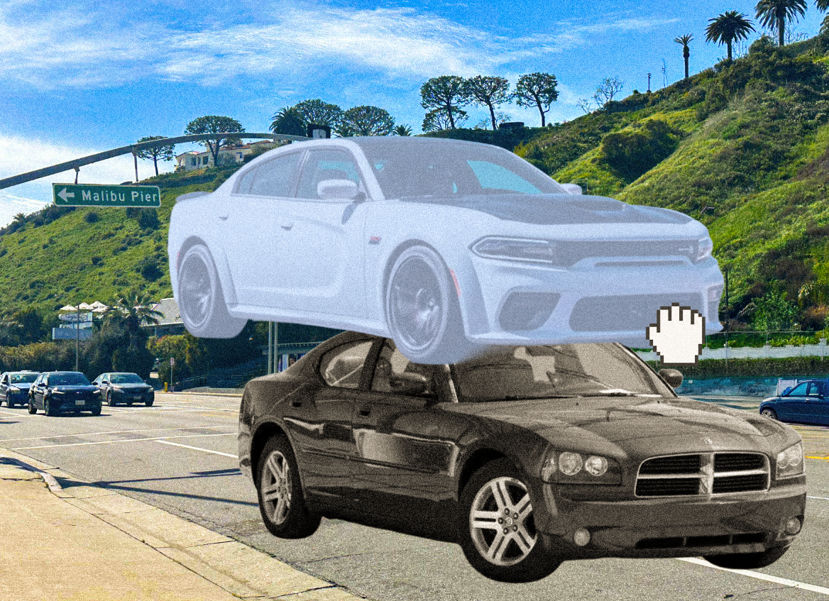 A Car’s Fake Identity Unravels on PCH