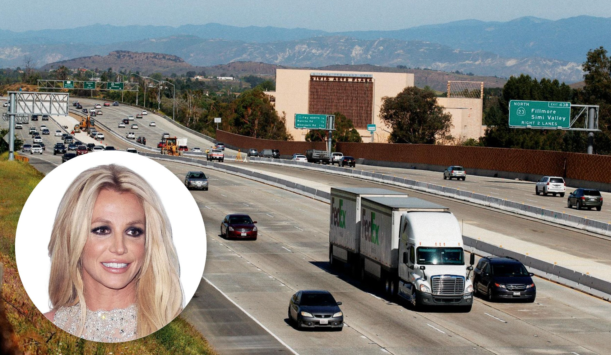 Britney Spears Arrested for DUI