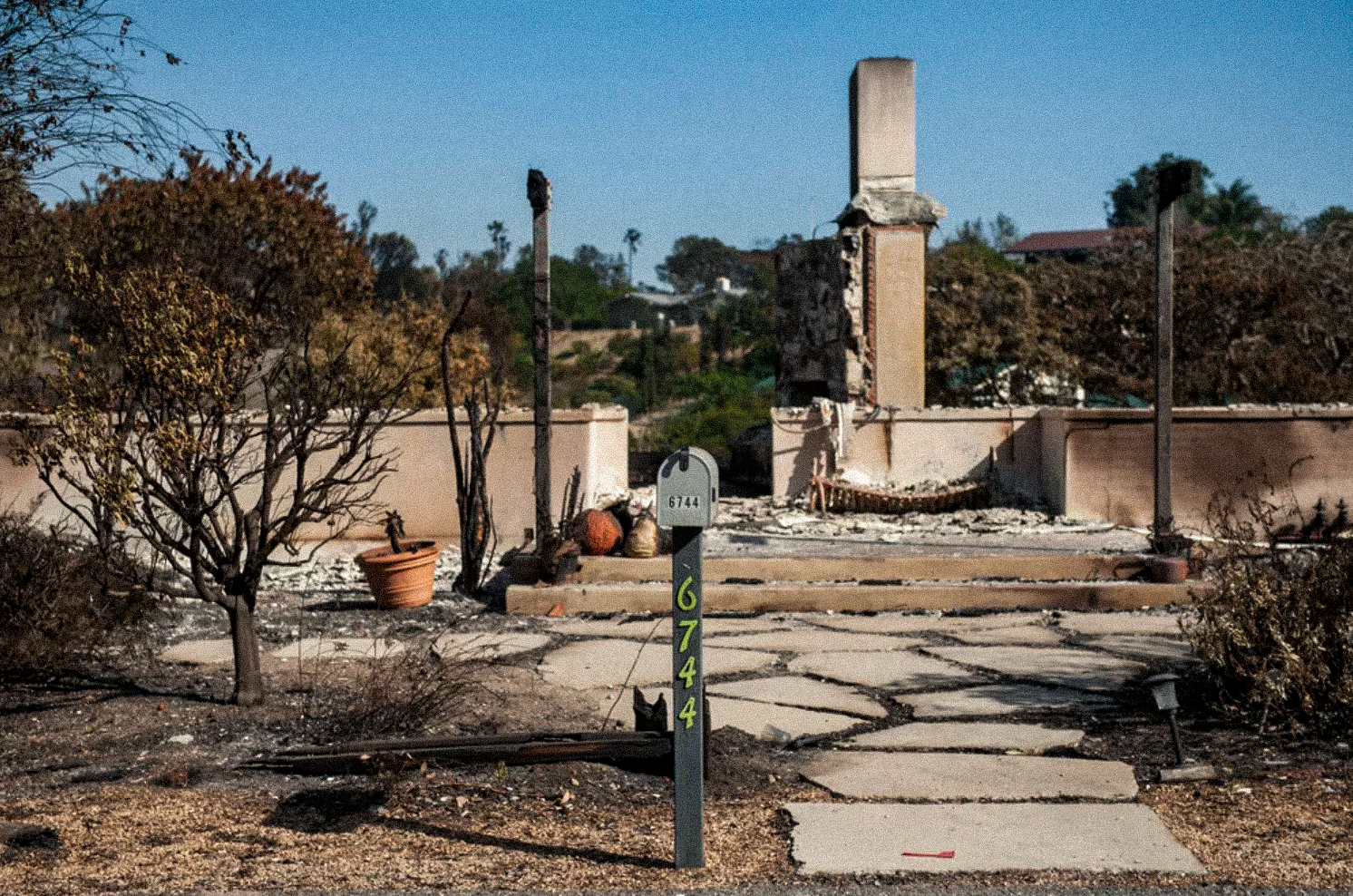 Woolsey Rebuild Permits Face November Deadline