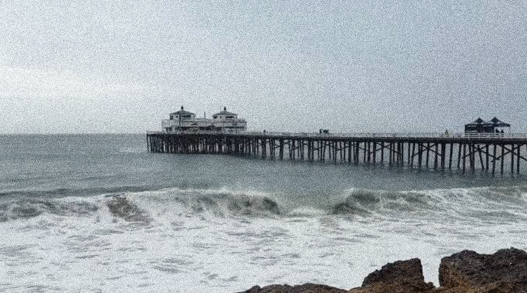 All Malibu Beaches Evacuated, Closed Due to Lightning