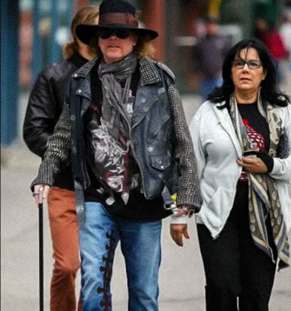 Broad Street Oyster's Best Customer is Axl Rose's "Mom"