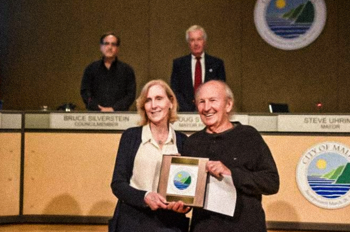 Malibu's First Public Safety Director Is Stepping Down
