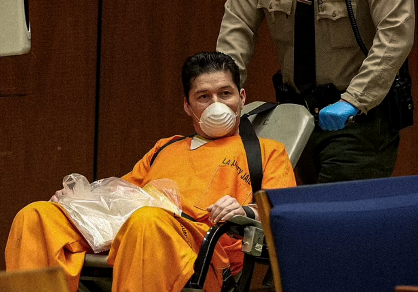 Malibu Creek Killer Loses Appeal