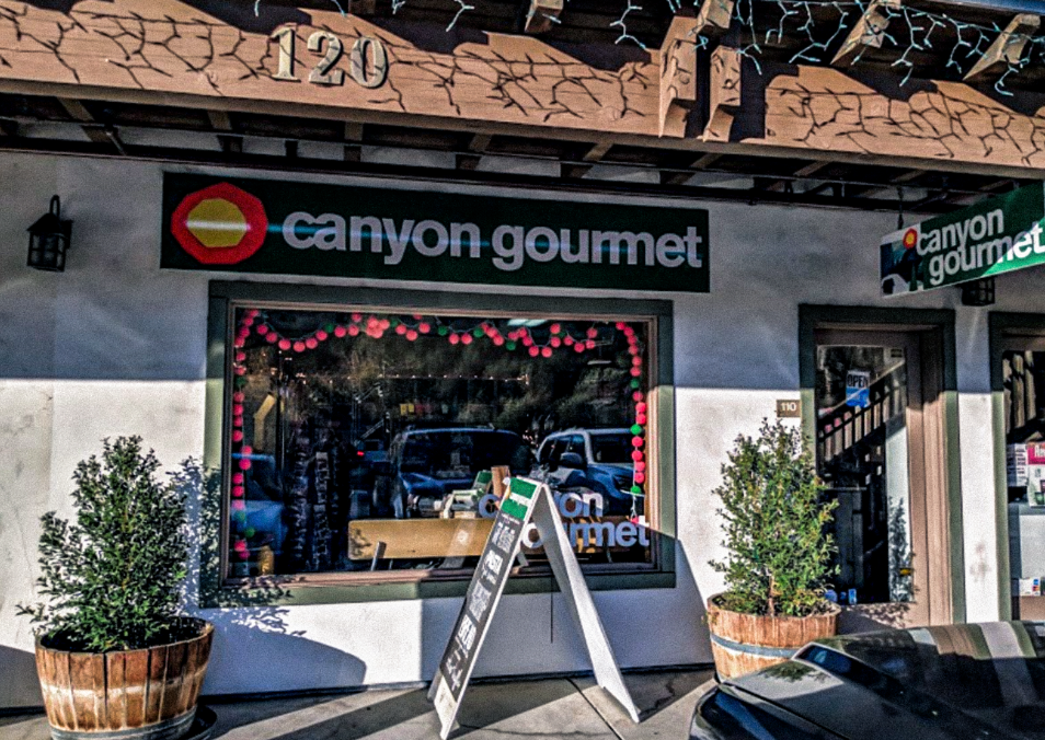 Woman Harassing Customers at Canyon Gourmet