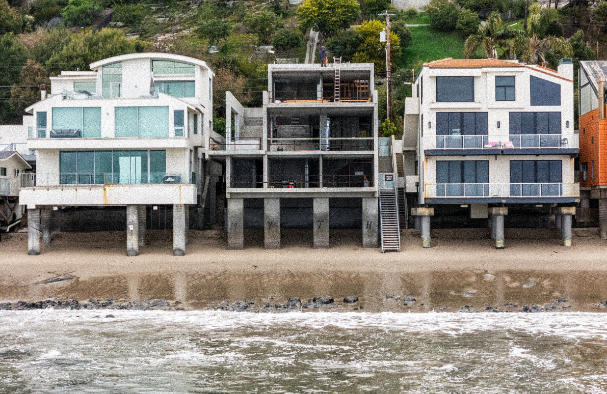 Kanye West's Former Malibu Home Pitched as Crypto Timeshare
