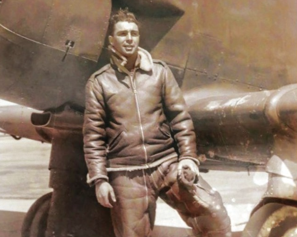 Valley's Oldest WW2 Vet Dies